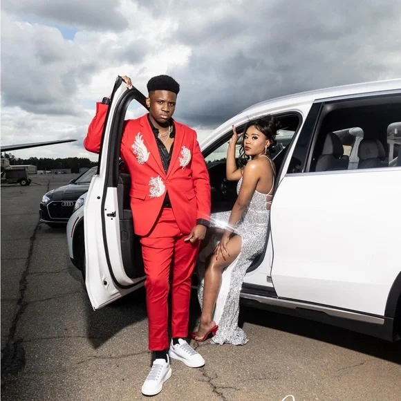 Prom Suit